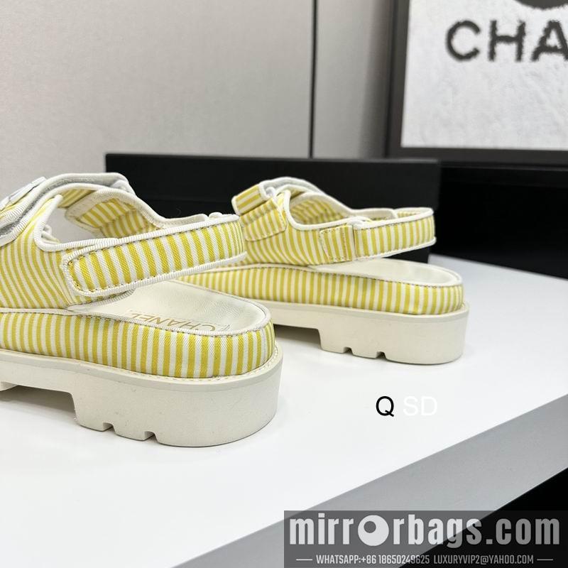 Chanel Replica Shoes sz35-40 SD0304