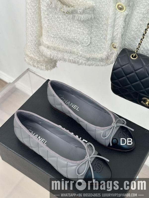 Chanel Replica Shoes sz35-40 7C SD1205