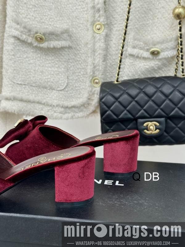 Chanel Replica Shoes sz35-40 SD1007