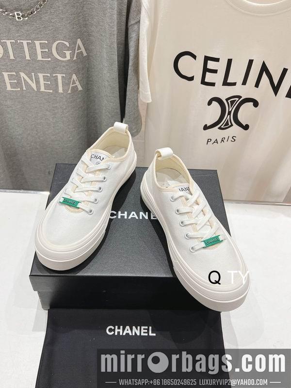 Chanel Replica Shoes sz35-40 TY0303