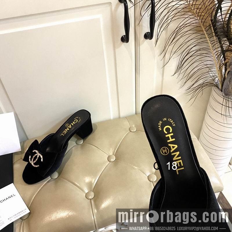 Chanel Replica Shoes sz35-40 Y1107
