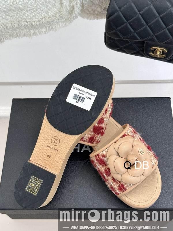 Chanel Replica Shoes sz35-40 DB0316