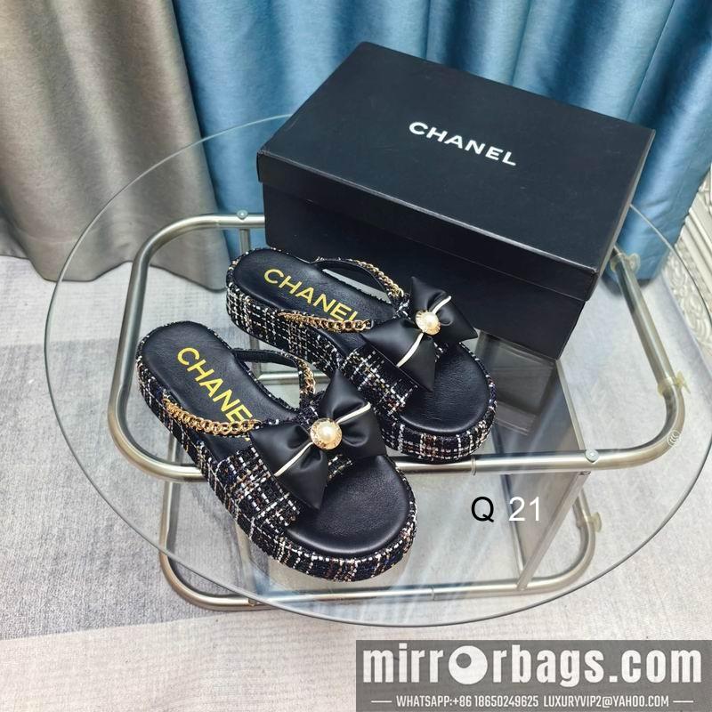 Chanel Replica Shoes sz35-40 YS0338