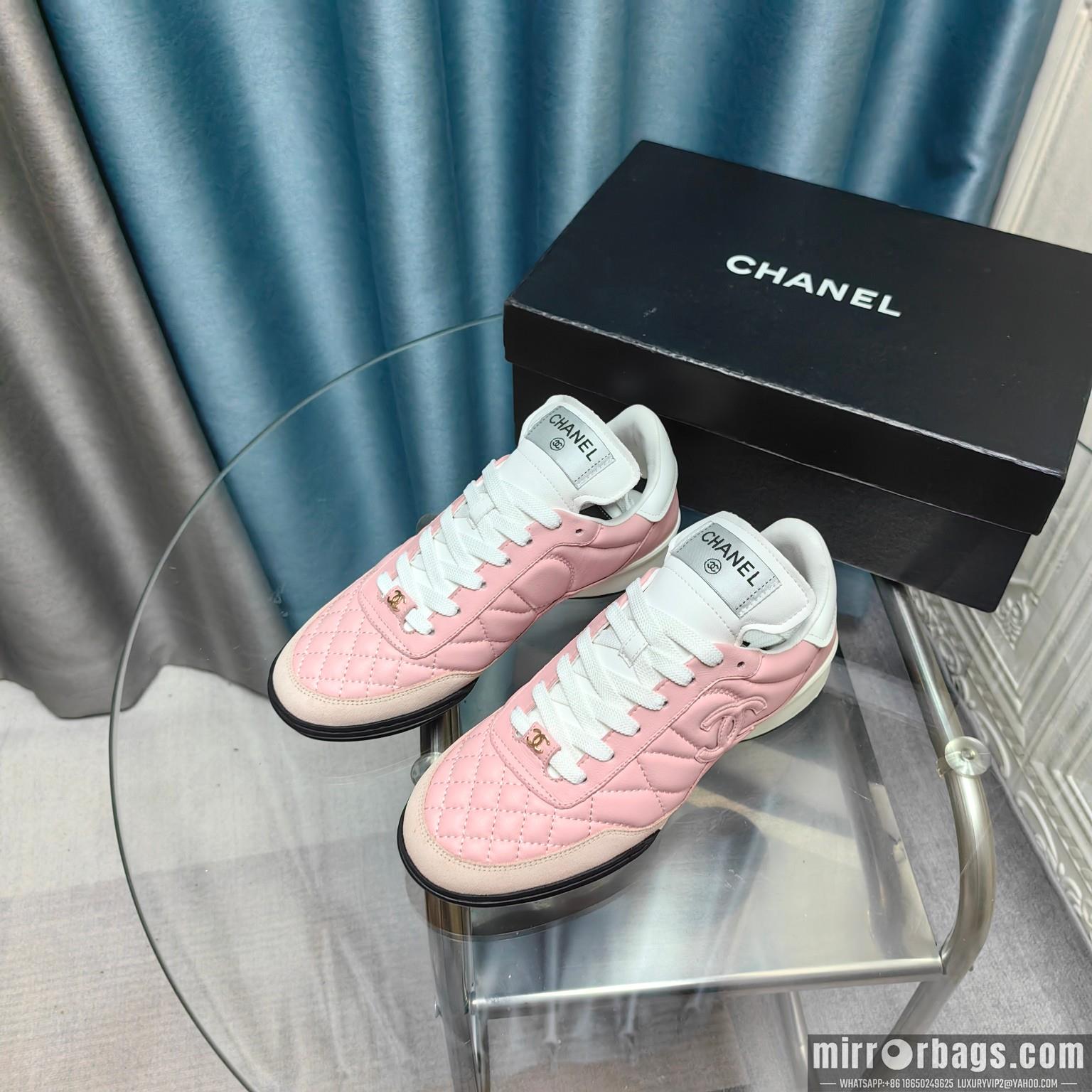 Chanel Replica Shoes sz35-41 h0808