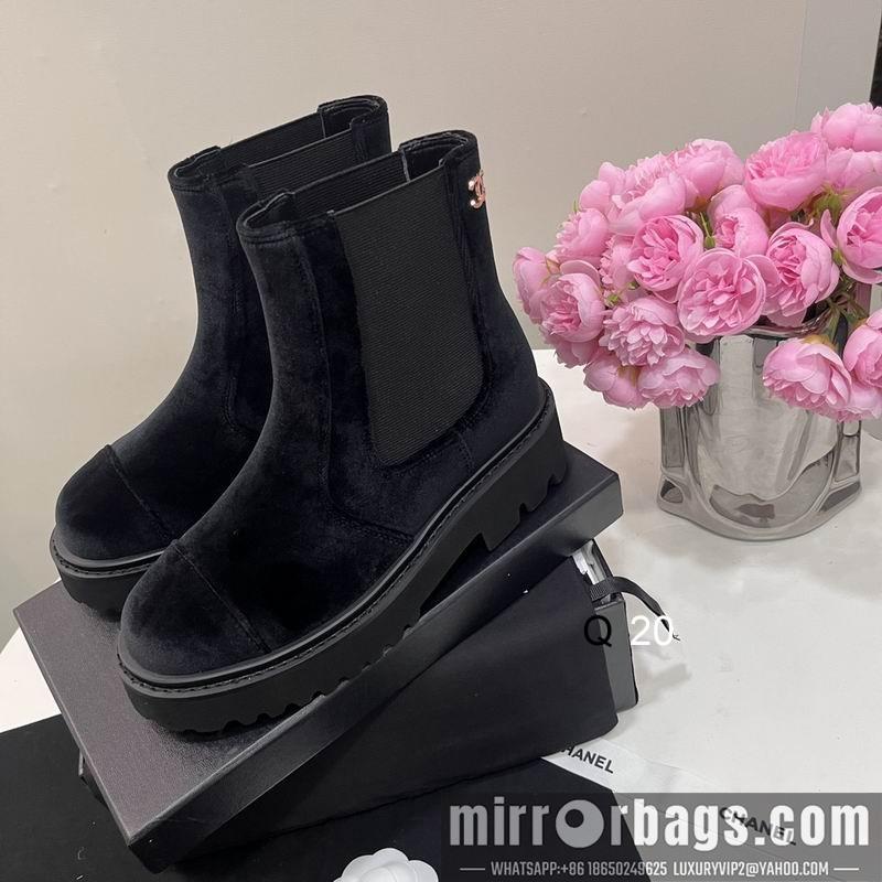 Chanel Replica Shoes sz35-40 XX1028