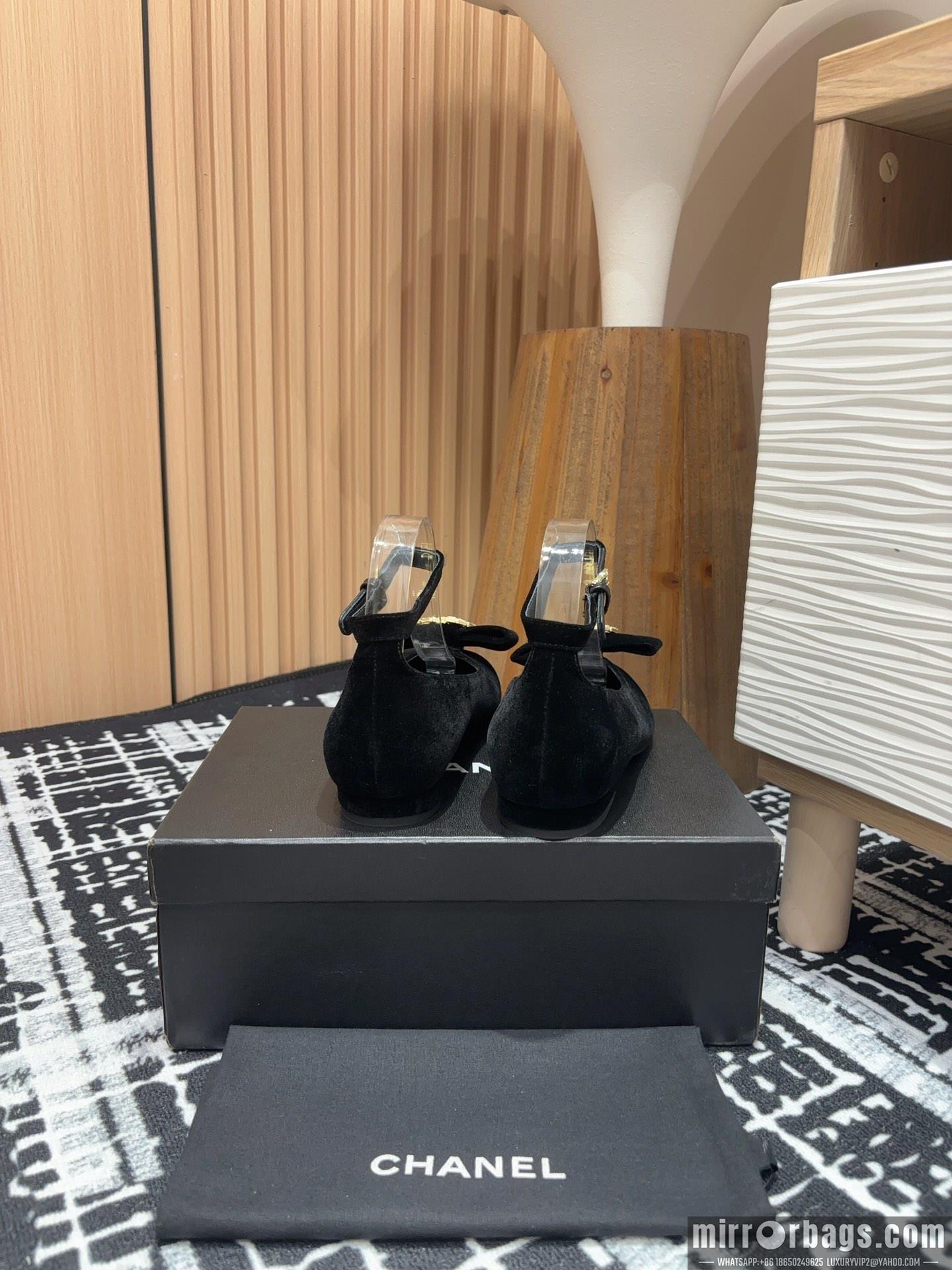 Chanel Replica Shoes sz35-41 h1022