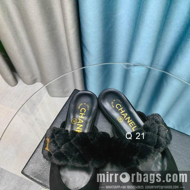 Chanel Replica Shoes sz35-40 YS0902