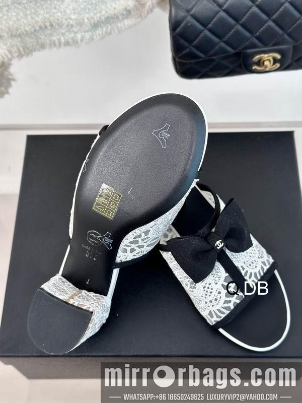 Chanel Replica Shoes sz35-40 6.5CM DB0506