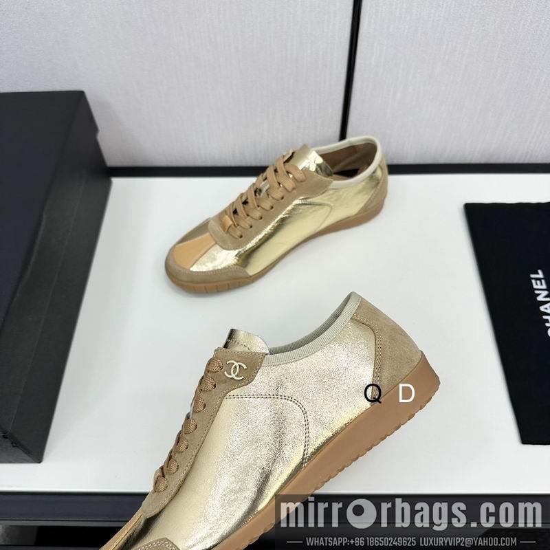 Chanel Replica Shoes sz35-40 GDT0901