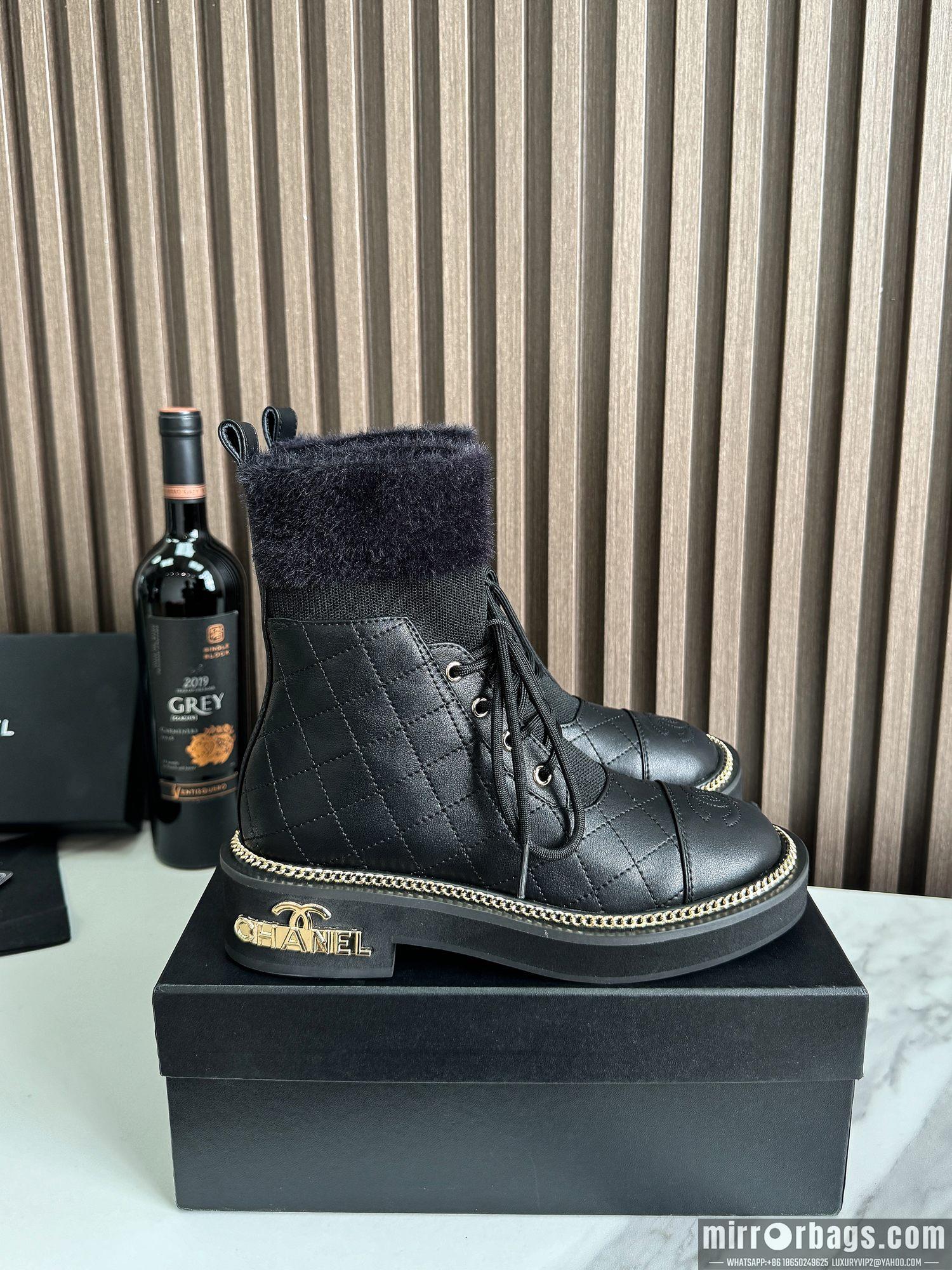 Chanel Replica Shoes sz35-40 h1124