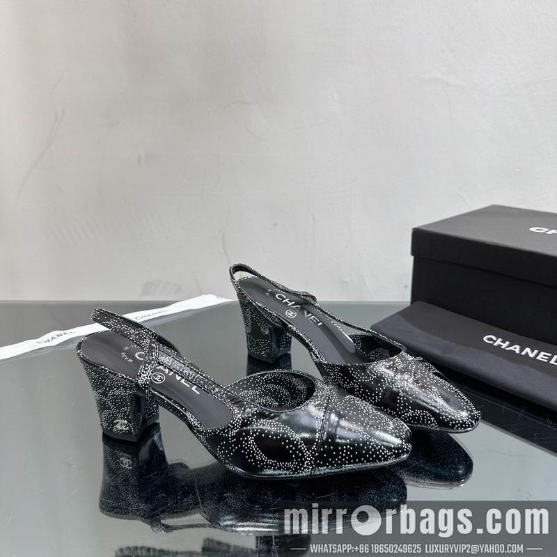 Chanel Replica Shoes sz35-40 fsm0115