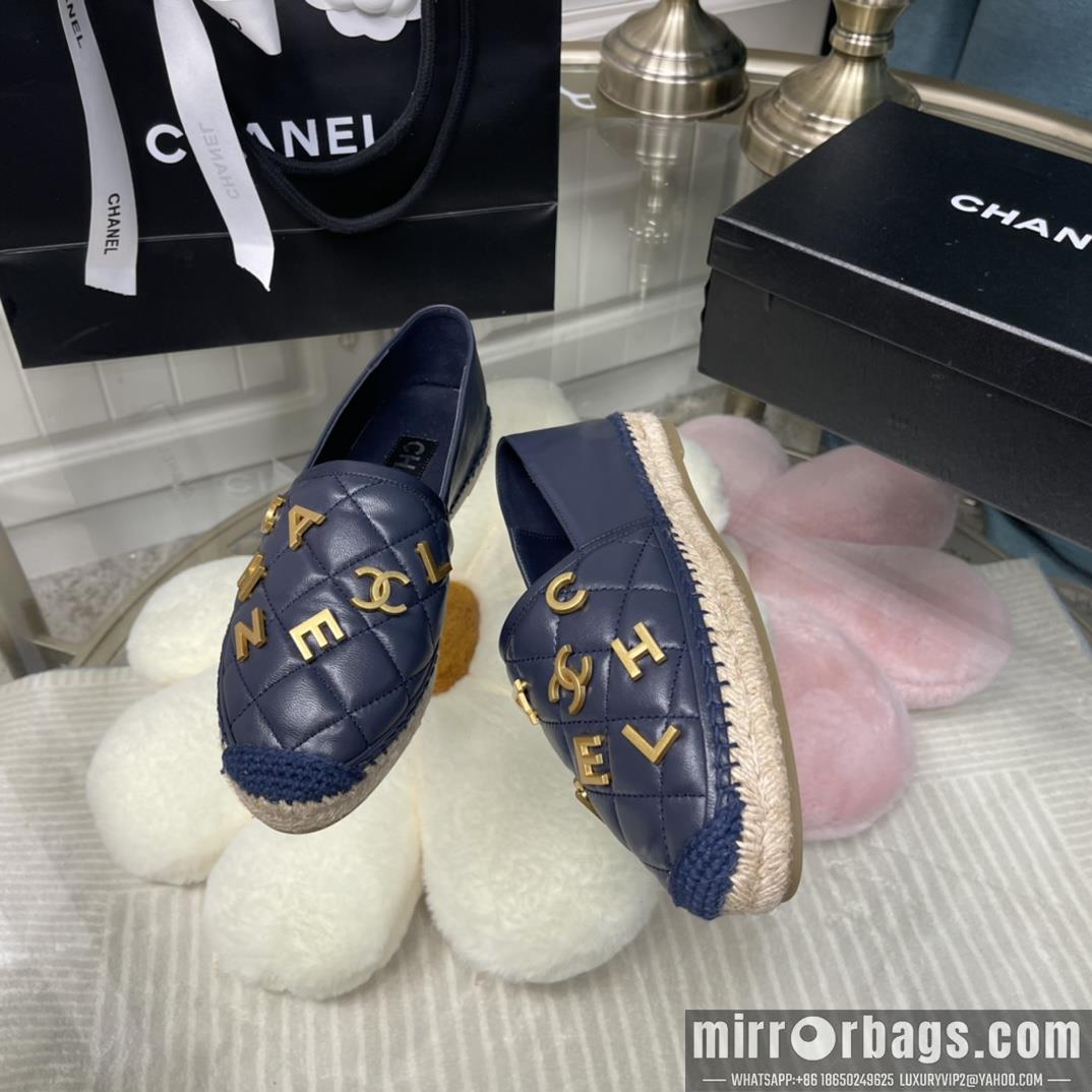 Chanel Replica Shoes sz35-40 h0610