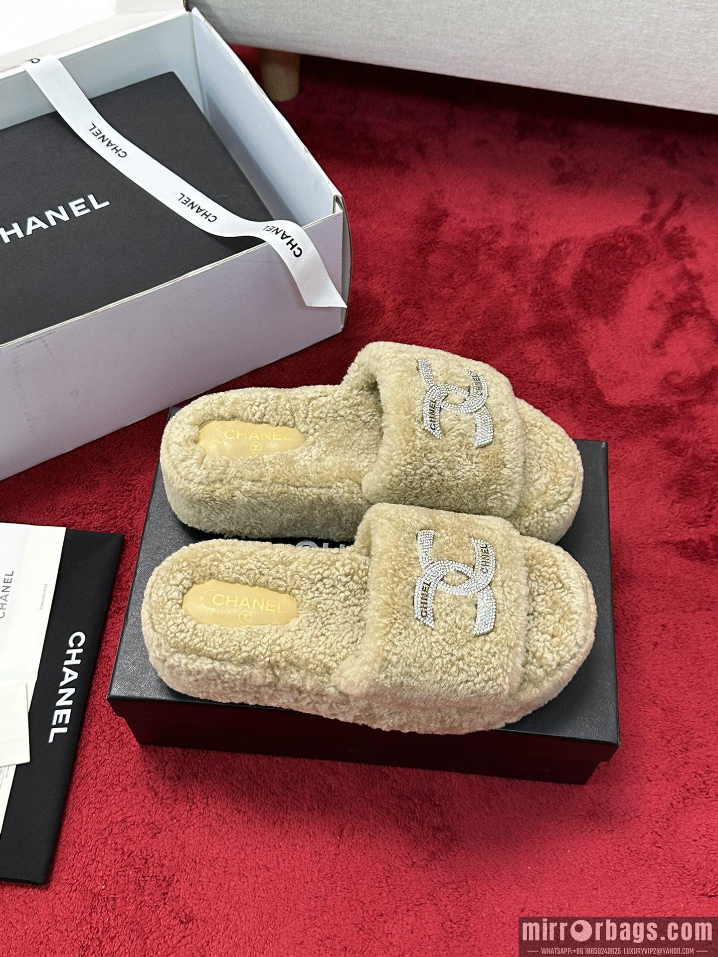 Chanel Replica Shoes sz35-41 h1009