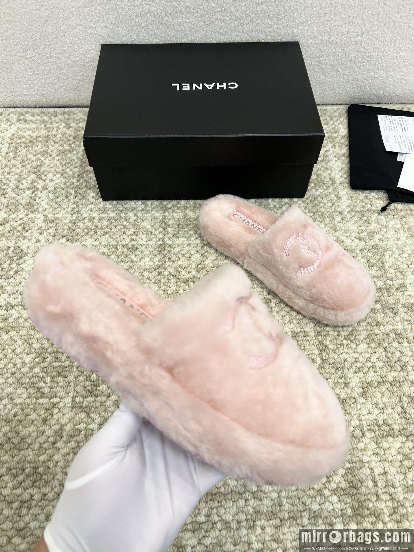 Chanel Replica Shoes sz35-40 h1003