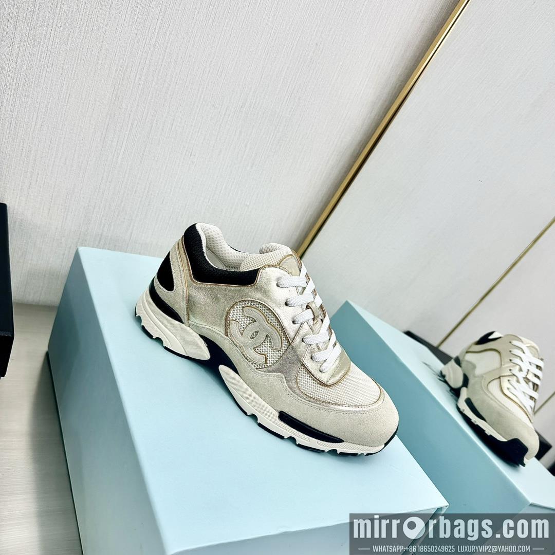 Chanel Replica Shoes sz35-41 h1006