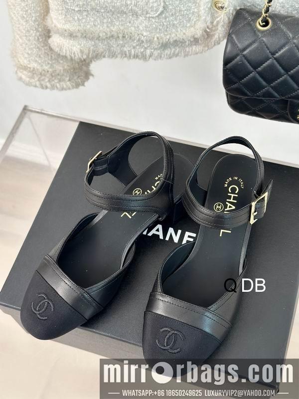 Chanel Replica Shoes sz35-40 12CM DB0514