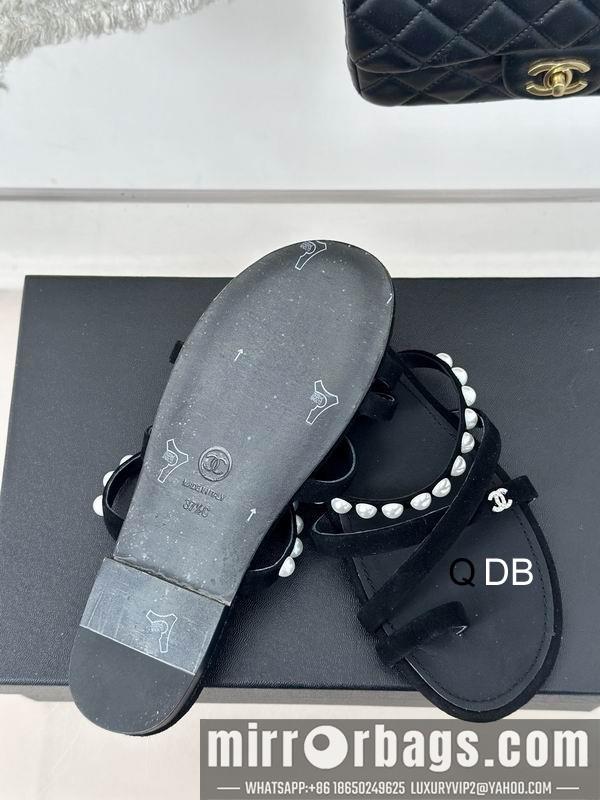Chanel Replica Shoes sz35-40 DB0509