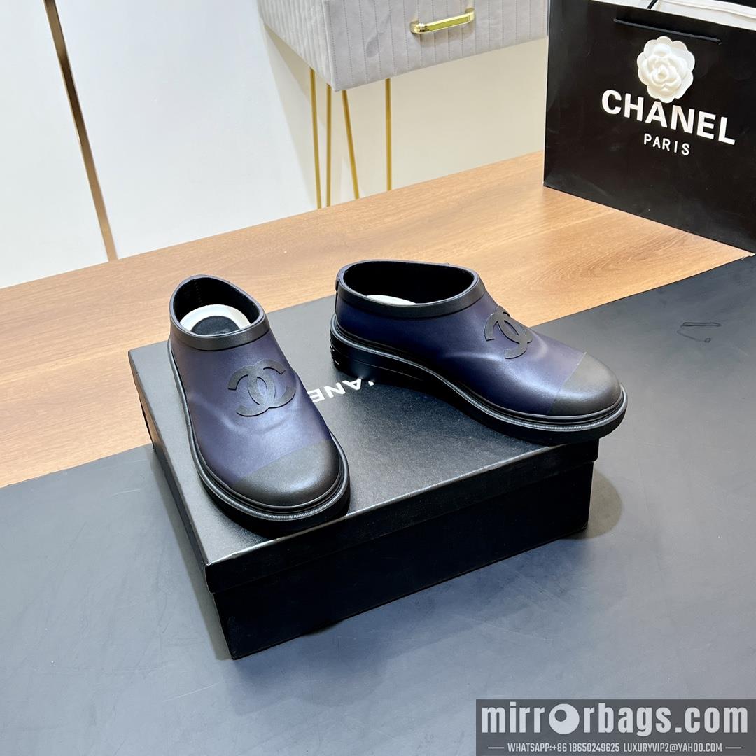 Chanel Replica Shoes sz35-40 h0821