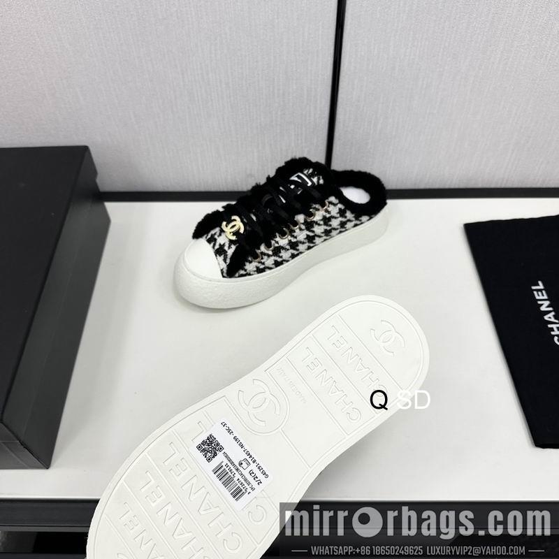 Chanel Replica Shoes sz35-40 SD1203
