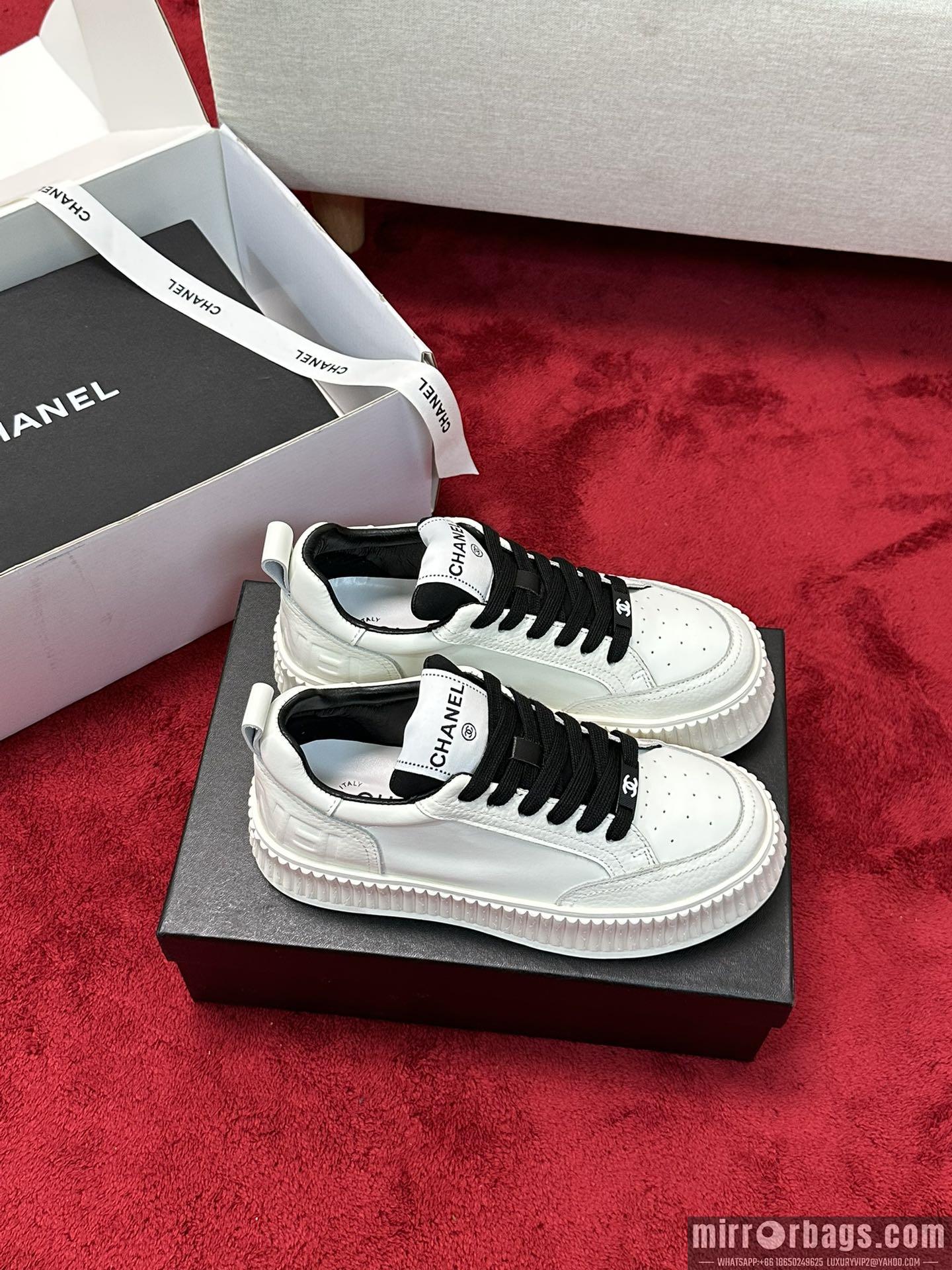 Chanel Replica Shoes sz35-41 h1004