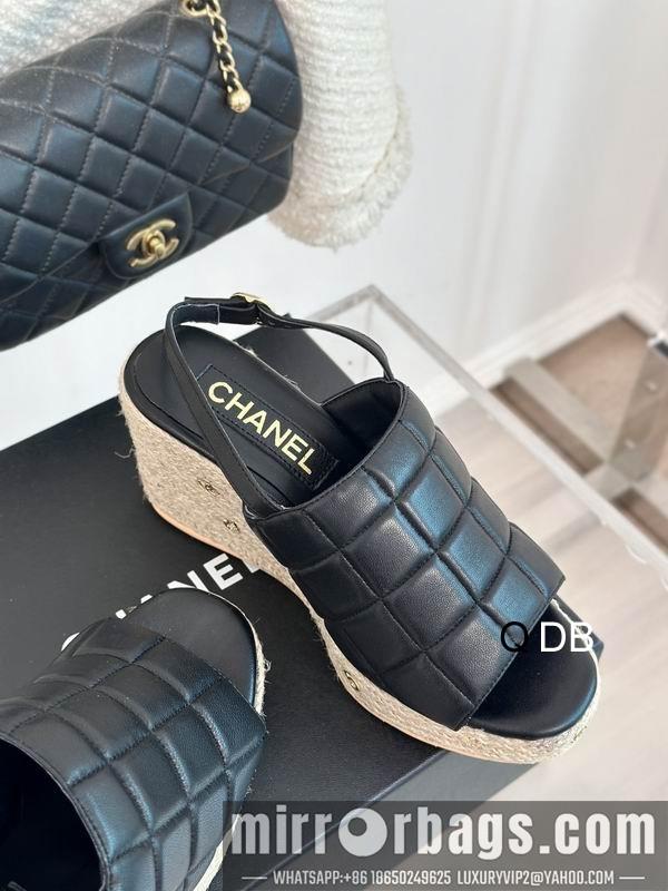 Chanel Replica Shoes sz35-40 DB0519