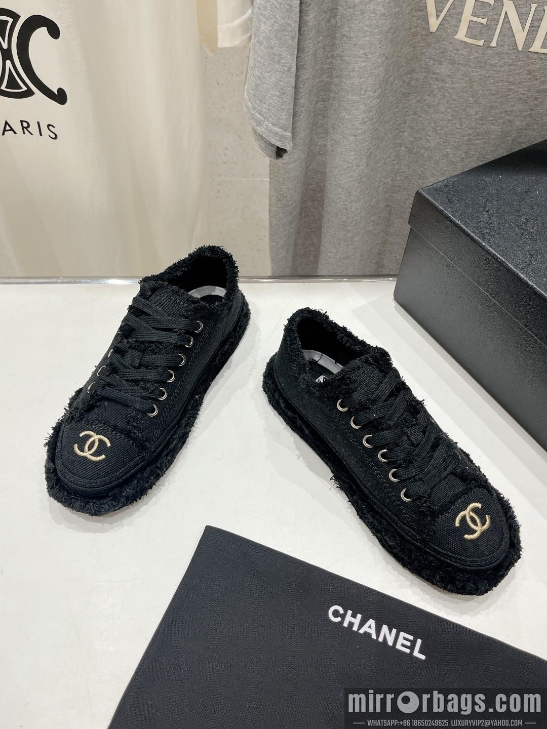 Chanel Replica Shoes sz35-41 h0702