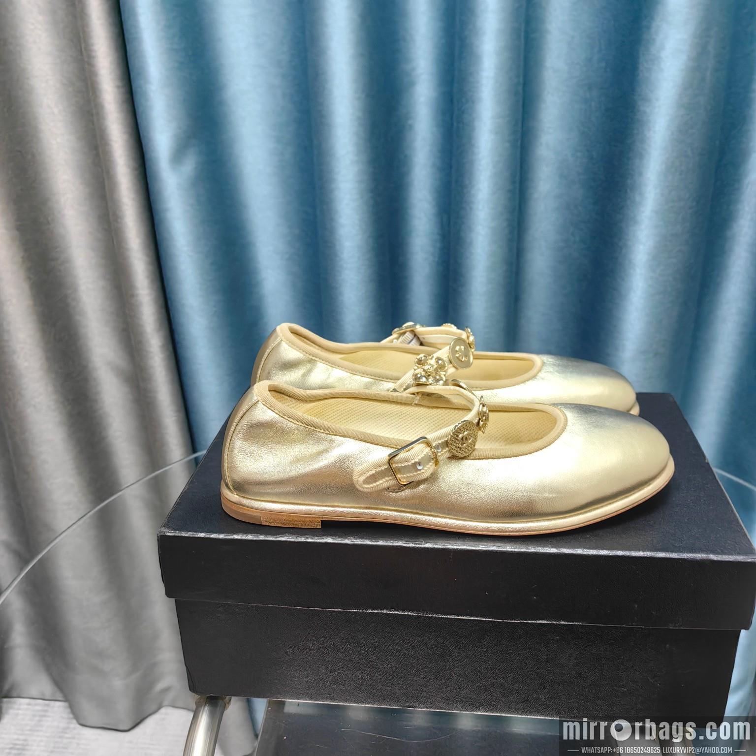 Chanel Replica Shoes sz35-41 h0721