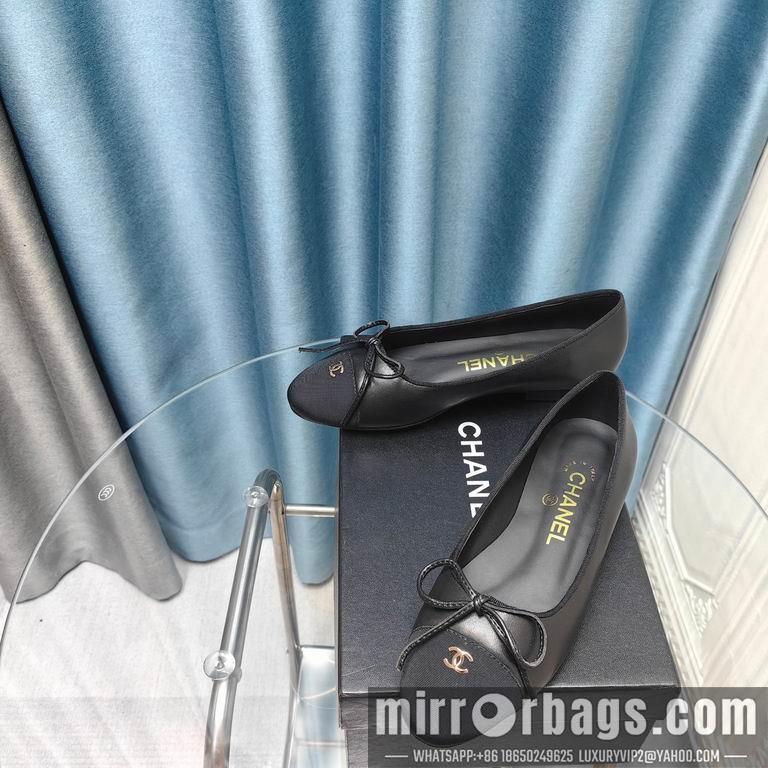 Chanel Replica Shoes sz34-42 mnh0201