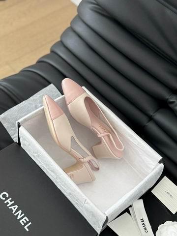 Chanel Replica Shoes sz35-39 mnh0612