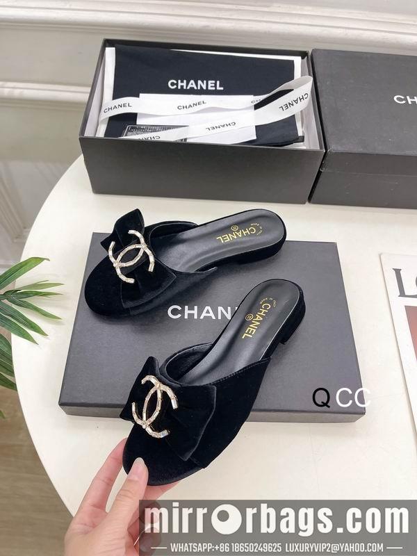Chanel Replica Shoes sz35-40 XC0203