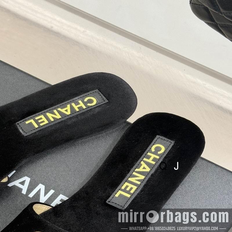 Chanel Replica Shoes sz35-40 J0208