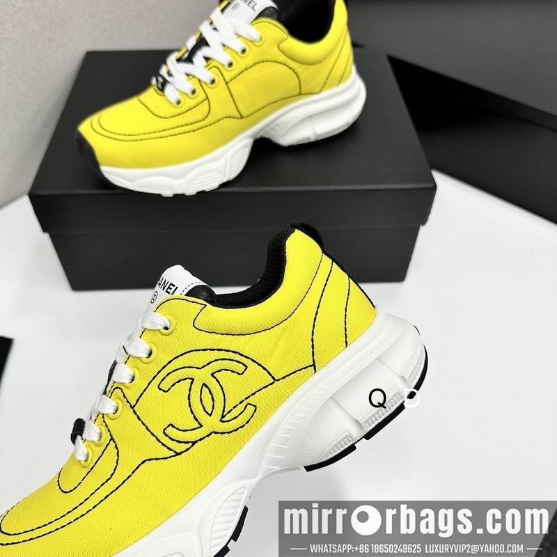 Chanel Replica Shoes Chanel sz35-40 GDT0402