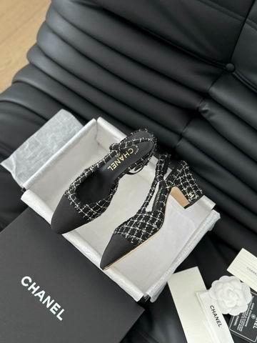 Chanel Replica Shoes sz35-39 mnh0602