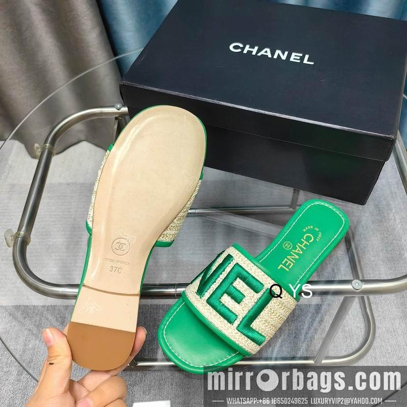 Chanel Replica Shoes sz35-40 YS0330