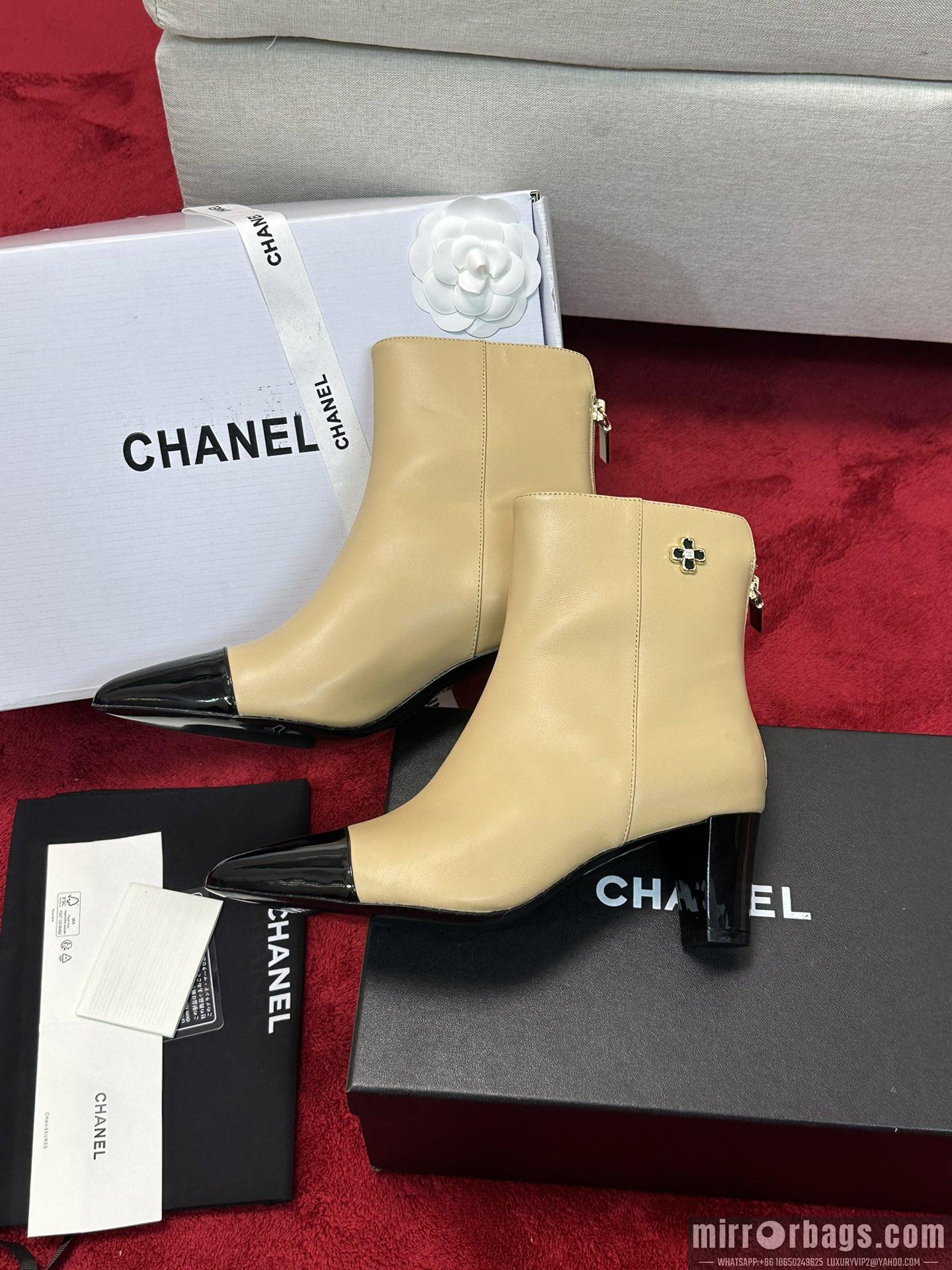 Chanel Replica Shoes sz35-41 h1026
