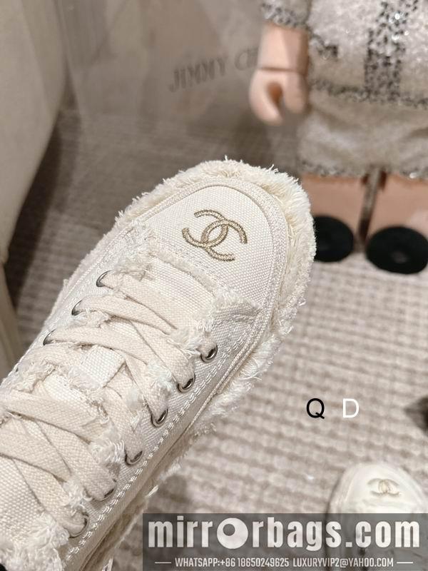 Chanel Replica Shoes sz35-40 GDT0704