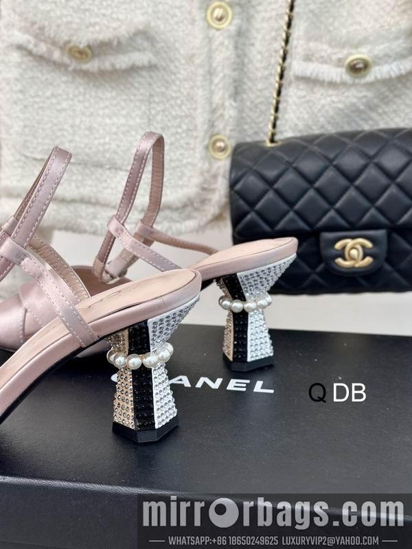 Chanel Replica Shoes sz35-40 5CM DB0504