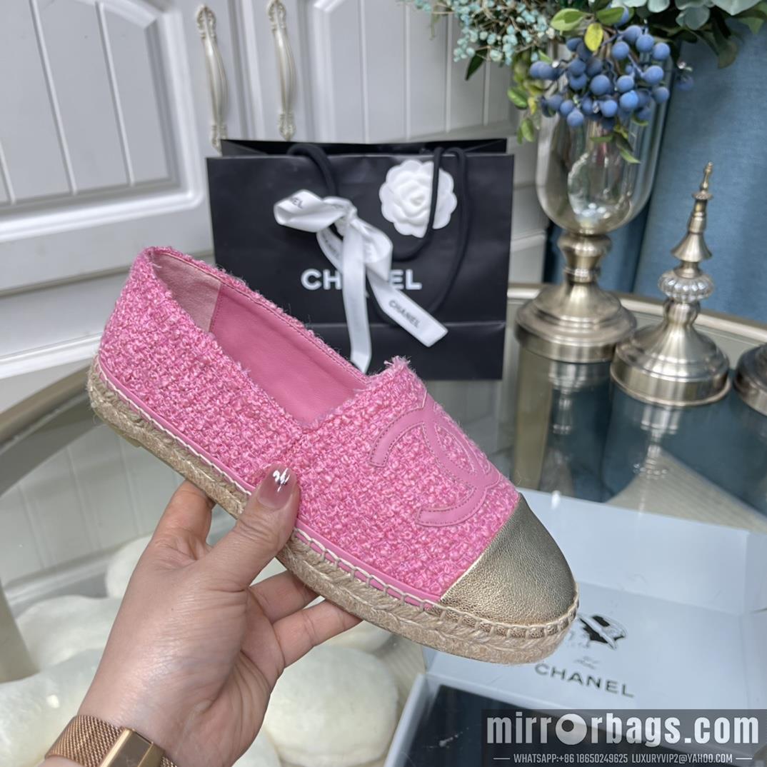 Chanel Replica Shoes sz35-40 h0608