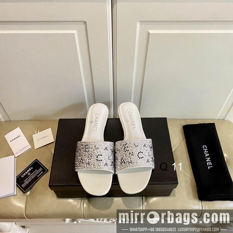 Chanel Replica Shoes sz35-40 Y0302