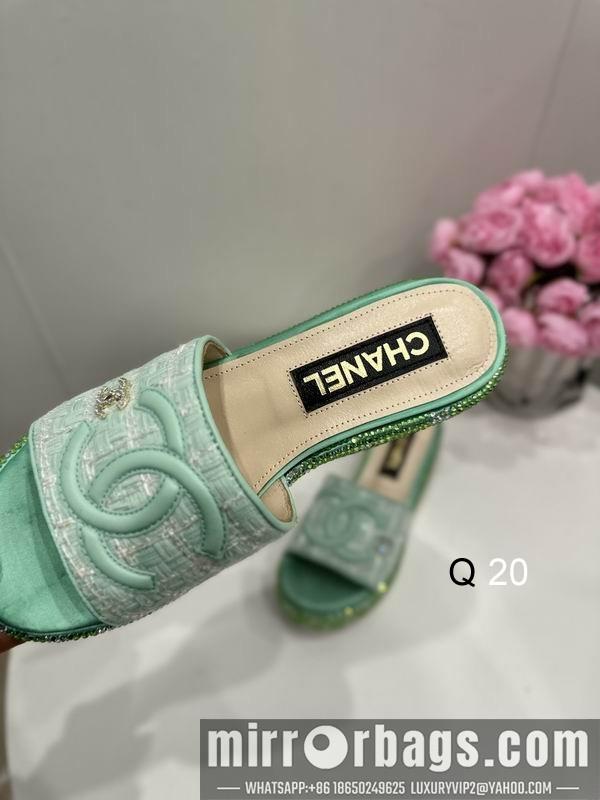 Chanel Replica Shoes sz35-40 9C XX0102
