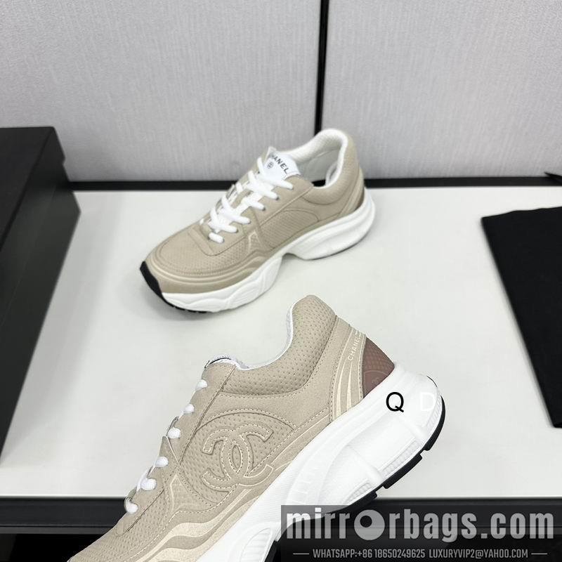 Chanel Replica Shoes sz35-40 GDT0201