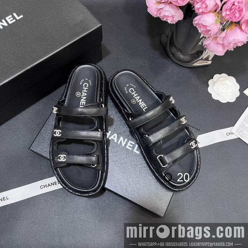 Chanel Replica Shoes sz35-40 XX0206
