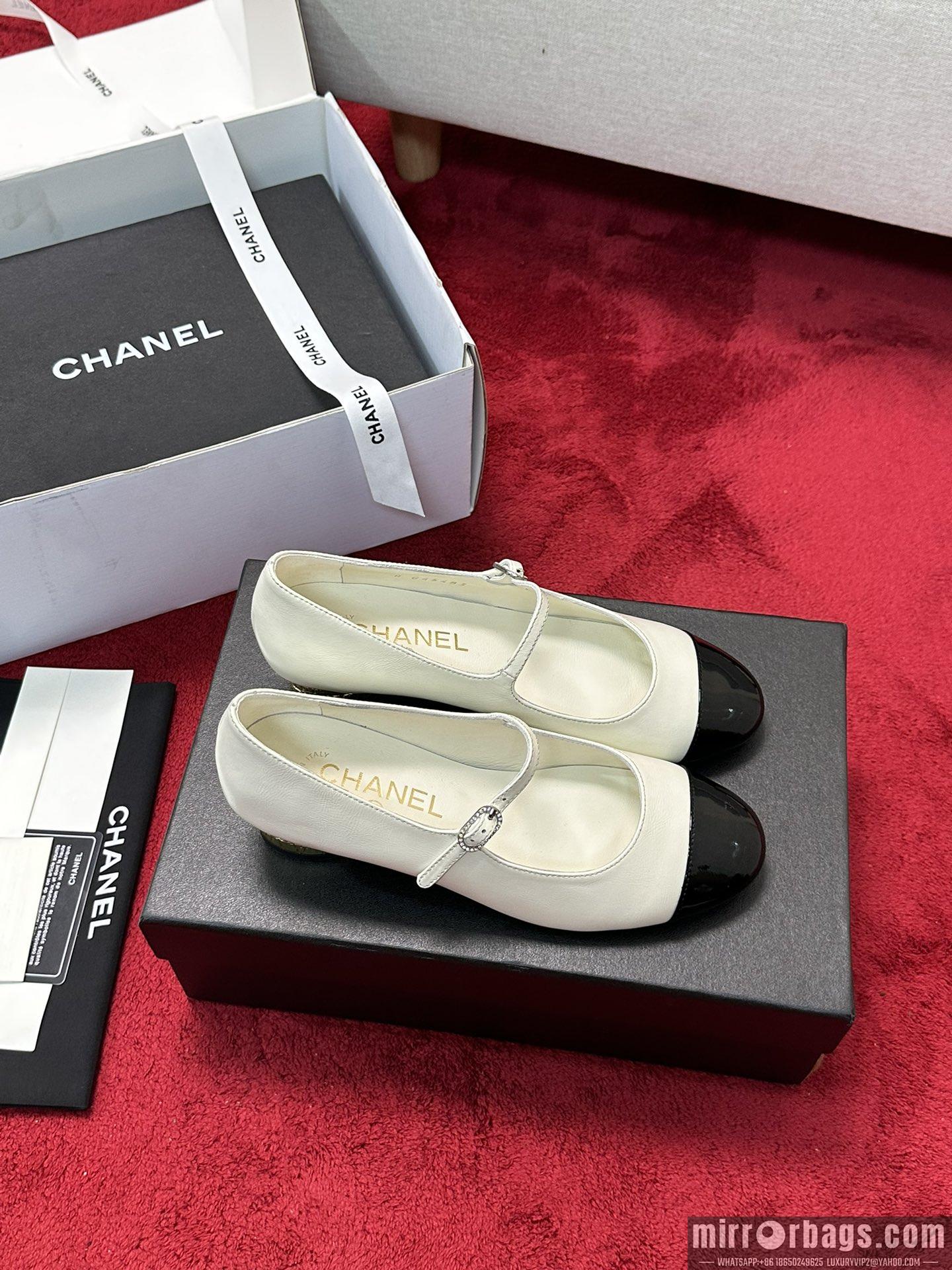 Chanel Replica Shoes sz35-41 h1015