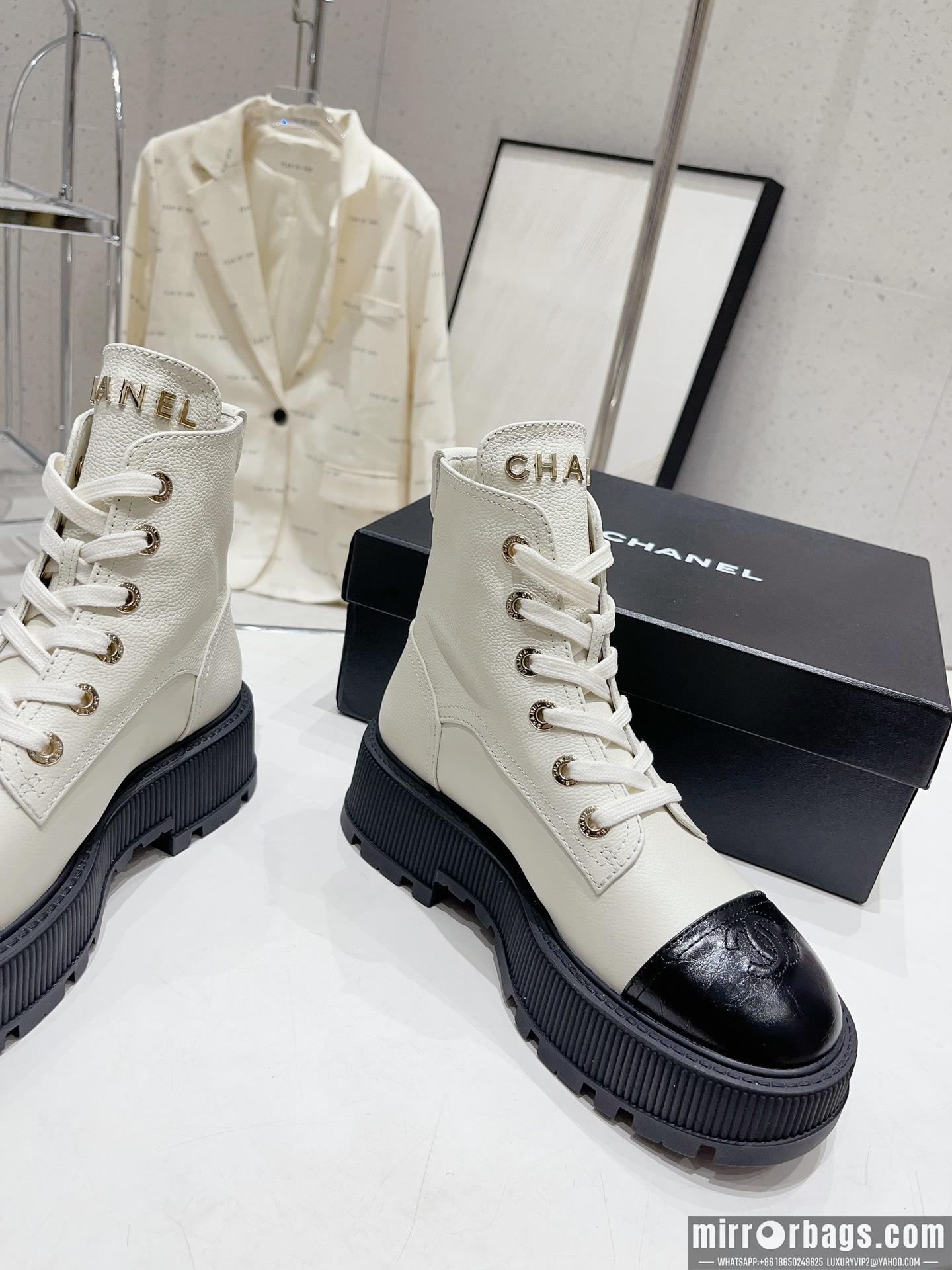 Chanel Replica Shoes sz35-41 h1042
