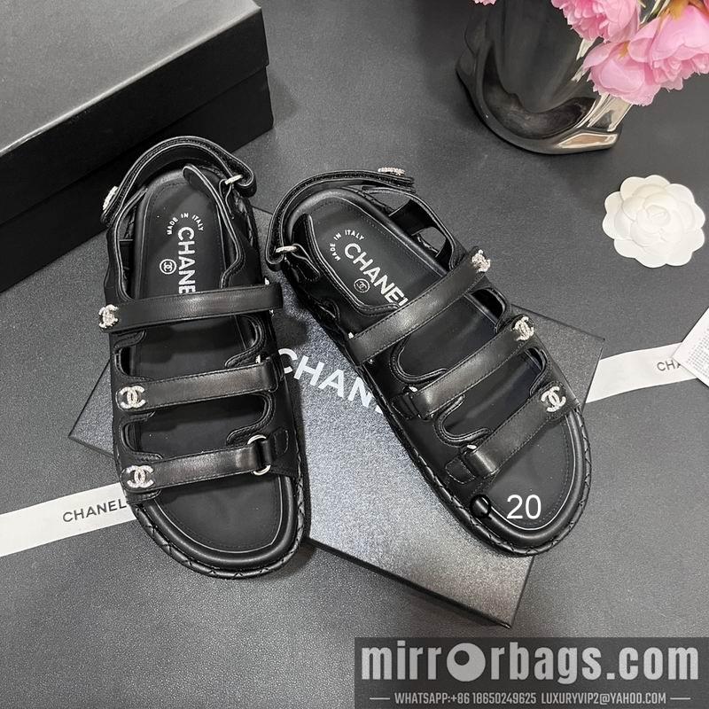 Chanel Replica Shoes sz35-40 XX0207