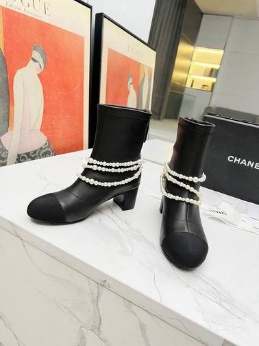 Chanel Replica Shoes sz35-42 5.5cm mnh0705