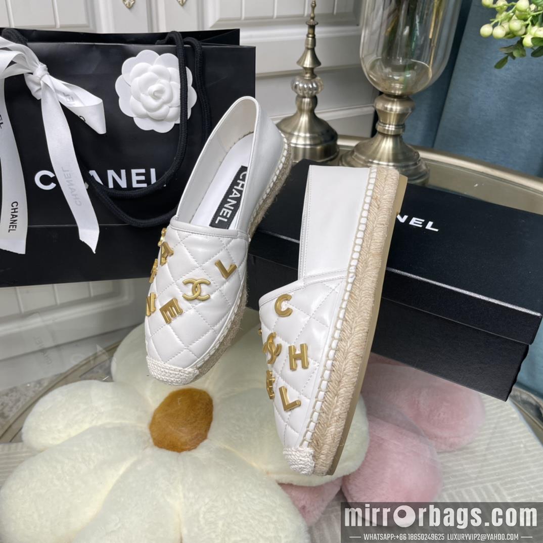 Chanel Replica Shoes sz35-40 h0610