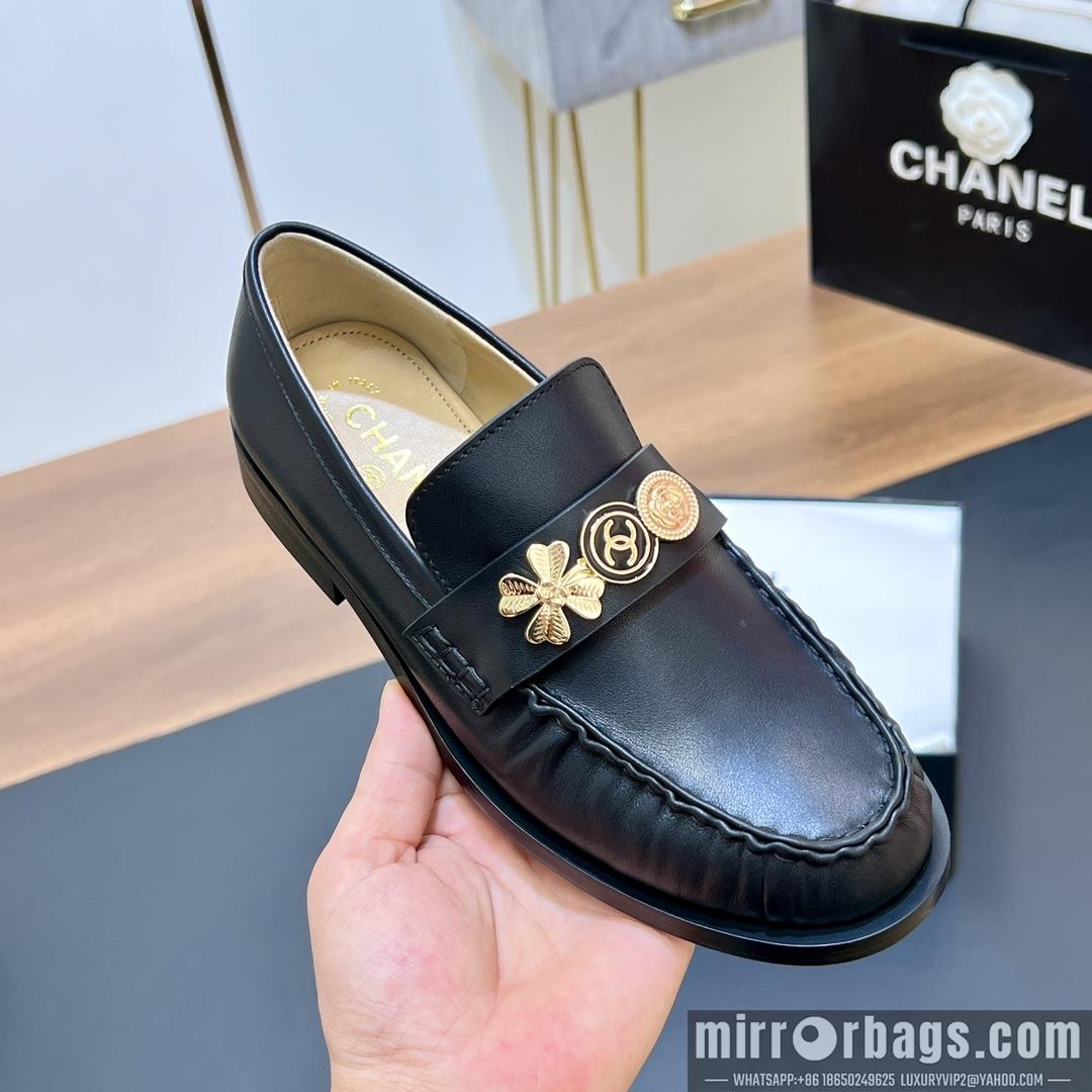 Chanel Replica Shoes sz35-41 h0814