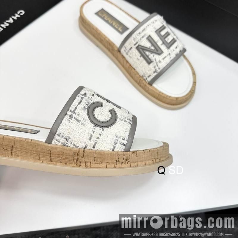 Chanel Replica Shoes sz35-40 SD0307