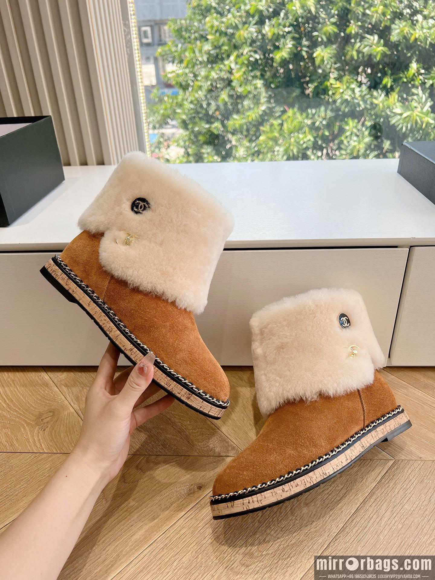 Chanel Replica Shoes sz35-41 h1031